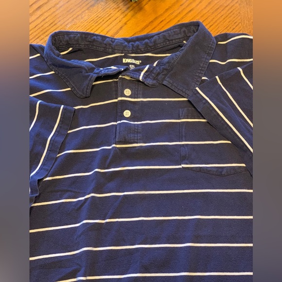 Kingsize polo 6xl - Picture 2 of 2